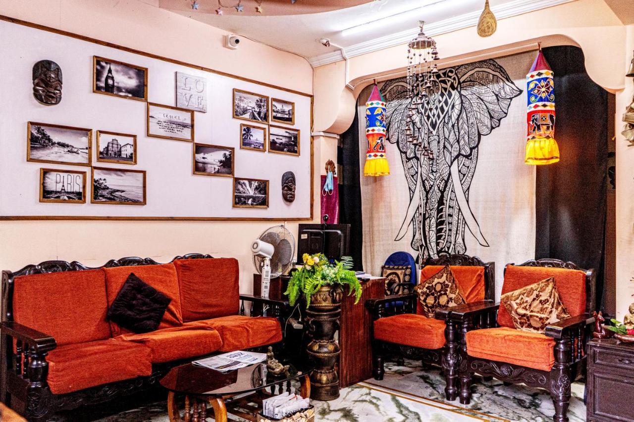 Bella Villa Luxury Stay Panaji Bagian luar foto