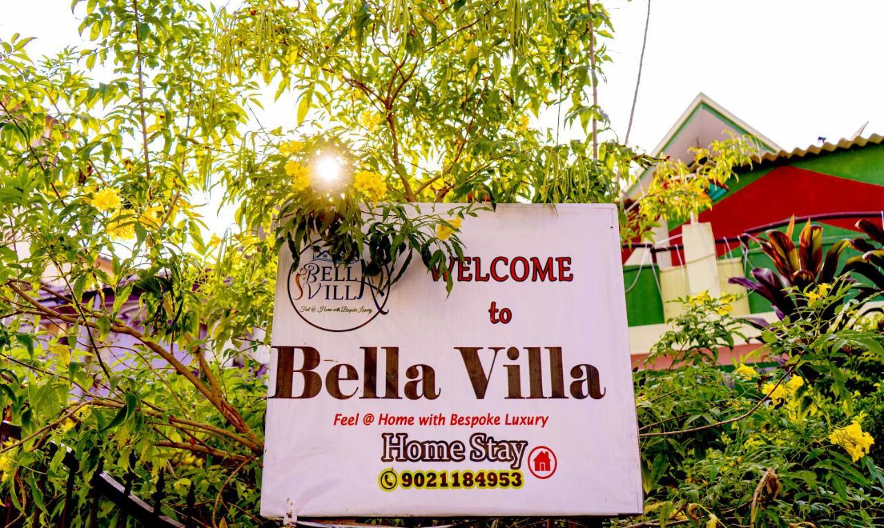 Bella Villa Luxury Stay Panaji Bagian luar foto