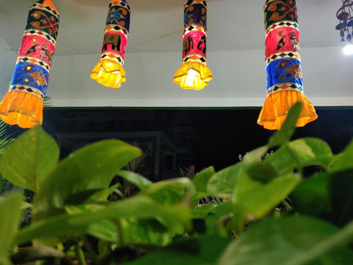 Bella Villa Luxury Stay Panaji Bagian luar foto