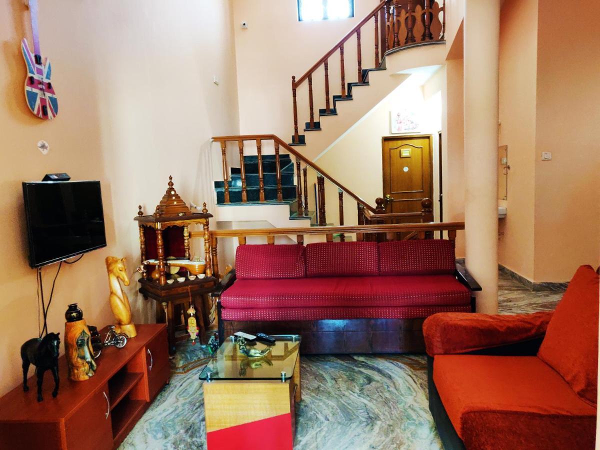 Bella Villa Luxury Stay Panaji Bagian luar foto