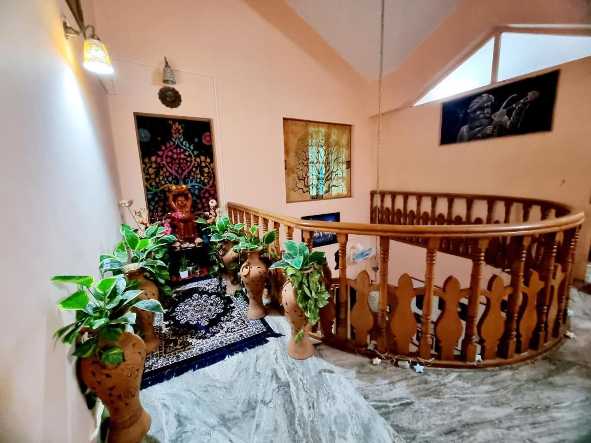 Bella Villa Luxury Stay Panaji Bagian luar foto