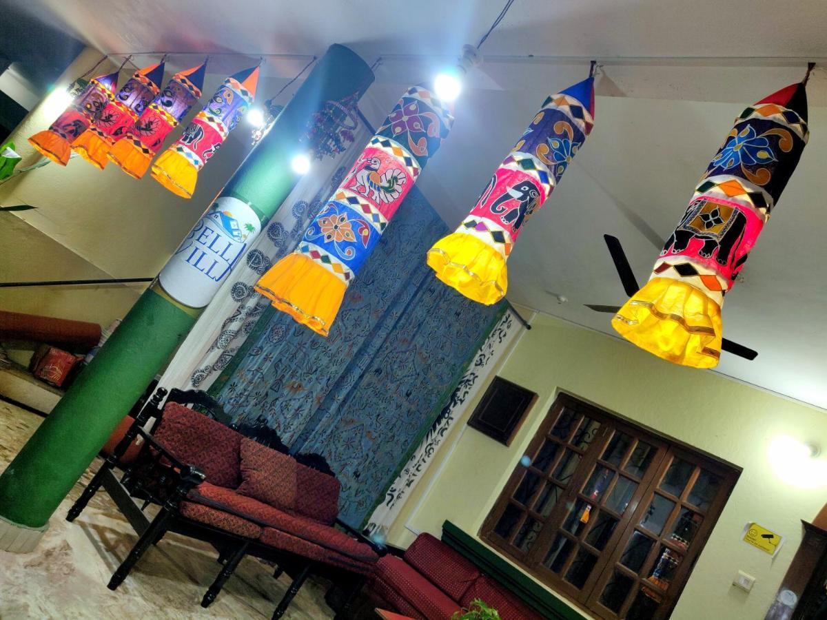 Bella Villa Luxury Stay Panaji Bagian luar foto