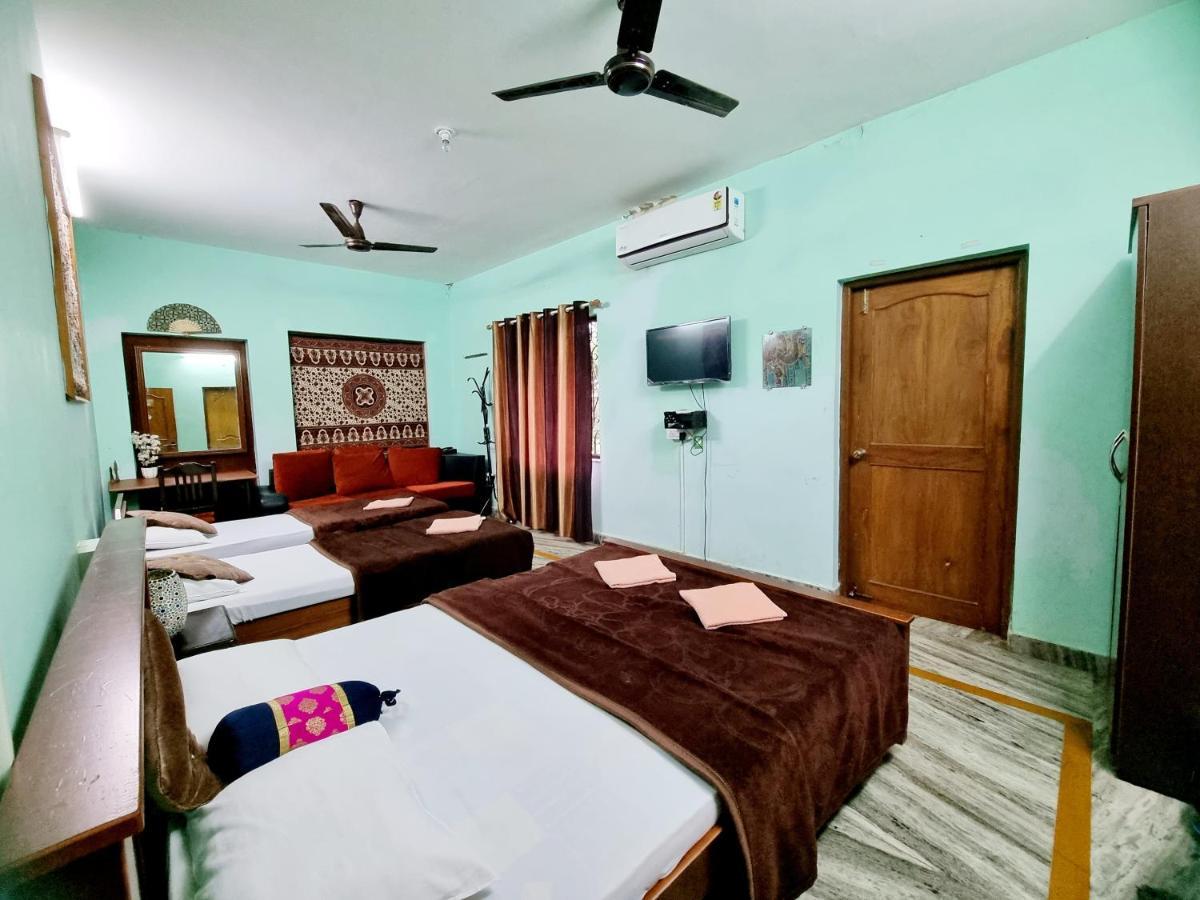 Bella Villa Luxury Stay Panaji Bagian luar foto