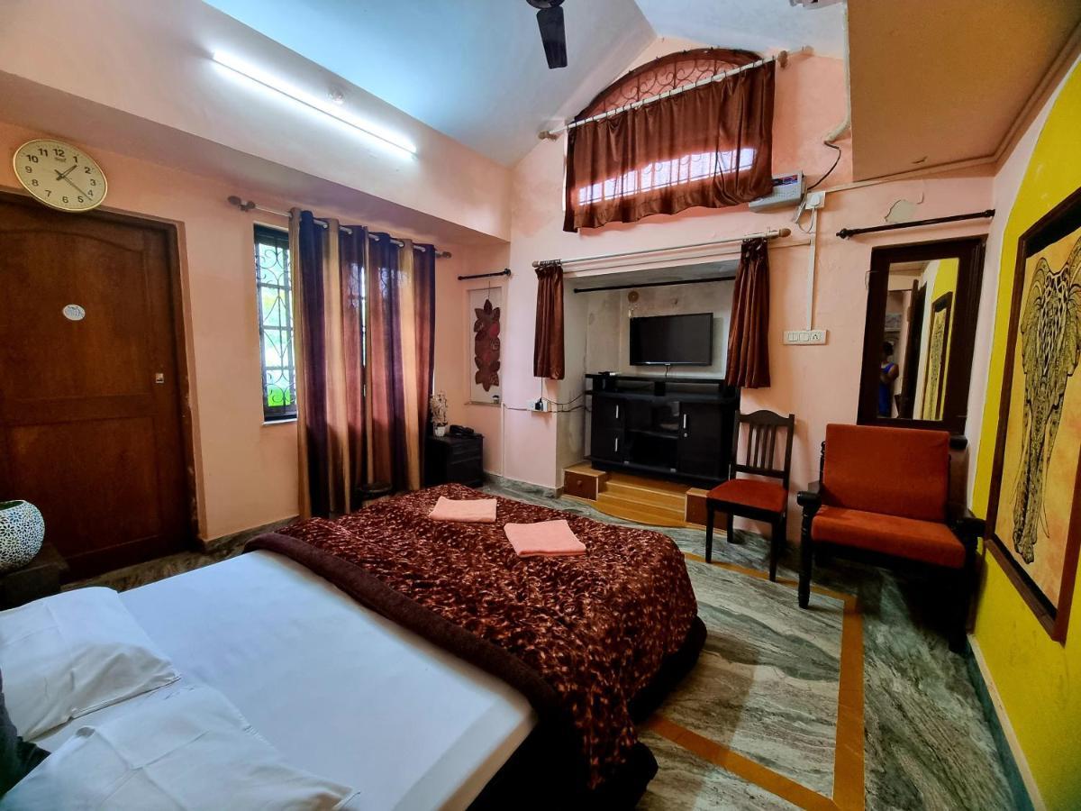 Bella Villa Luxury Stay Panaji Bagian luar foto