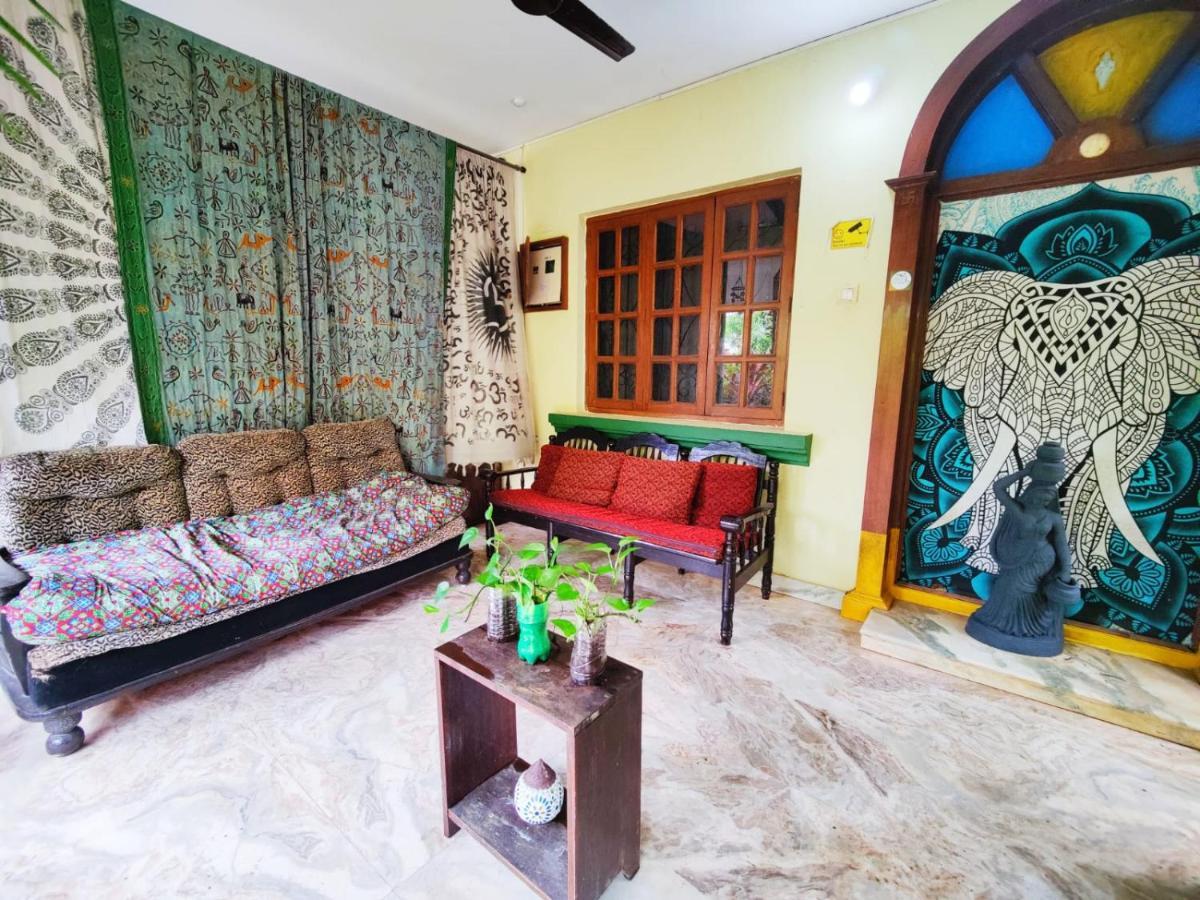 Bella Villa Luxury Stay Panaji Bagian luar foto