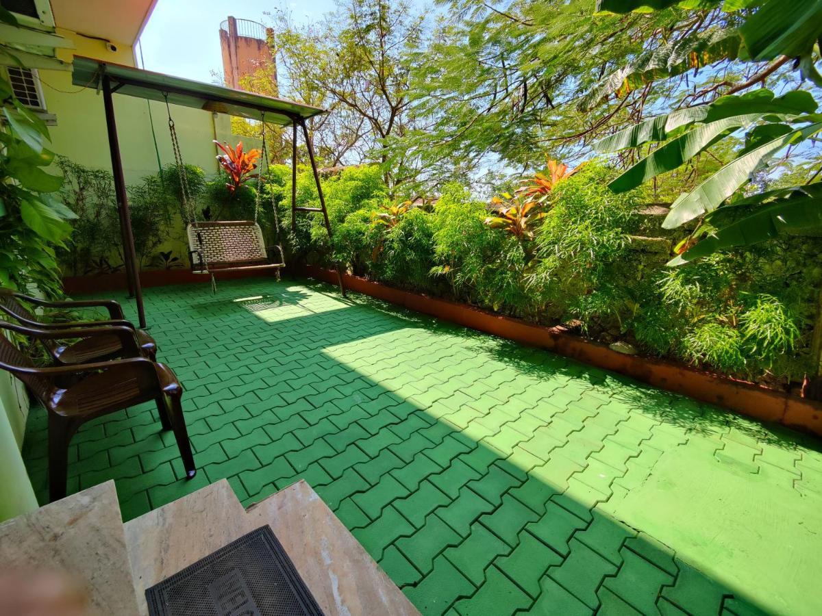 Bella Villa Luxury Stay Panaji Bagian luar foto