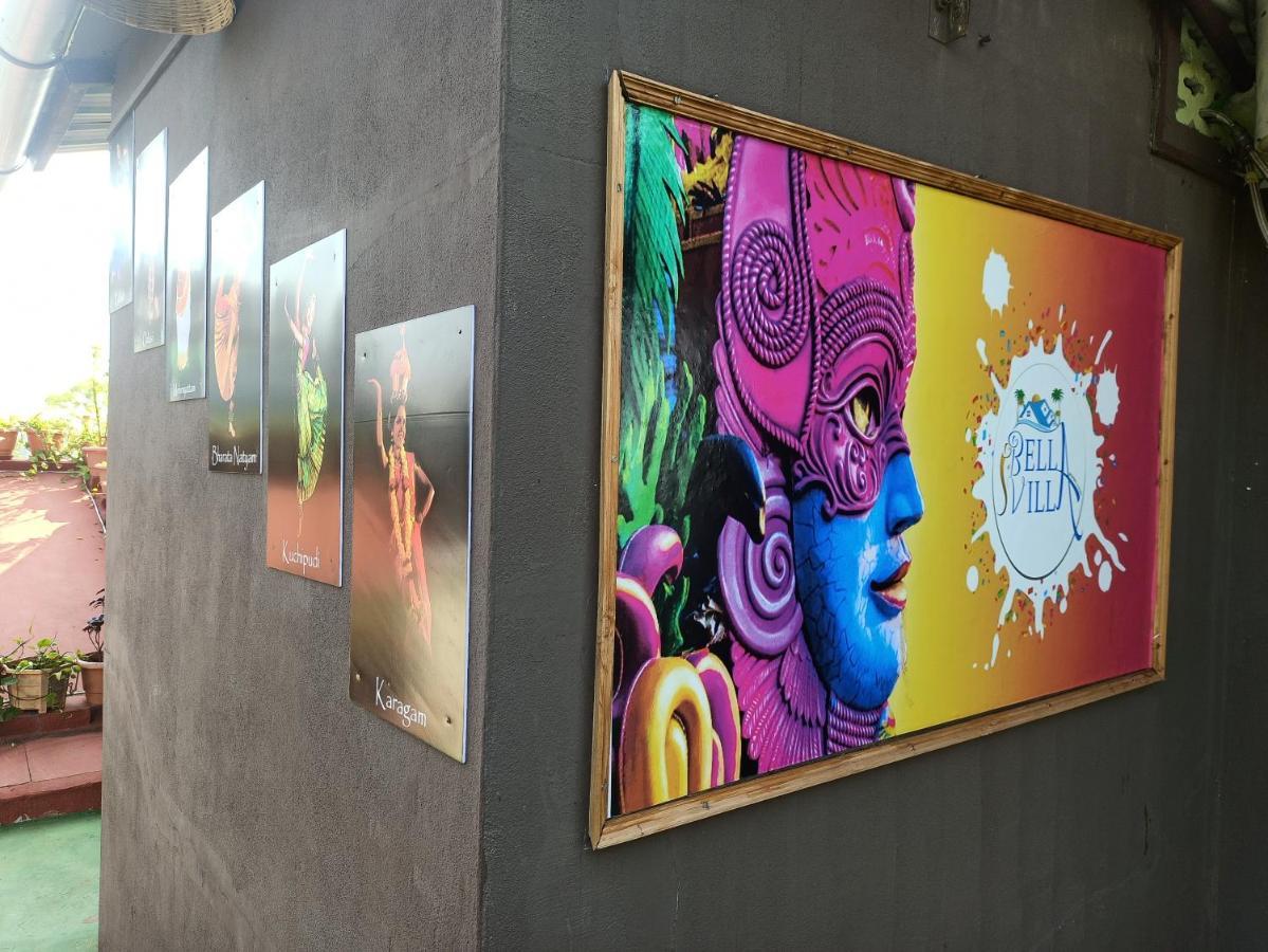 Bella Villa Luxury Stay Panaji Bagian luar foto