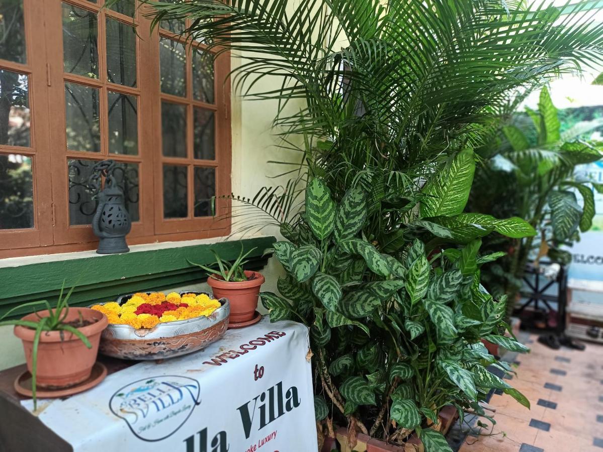 Bella Villa Luxury Stay Panaji Bagian luar foto