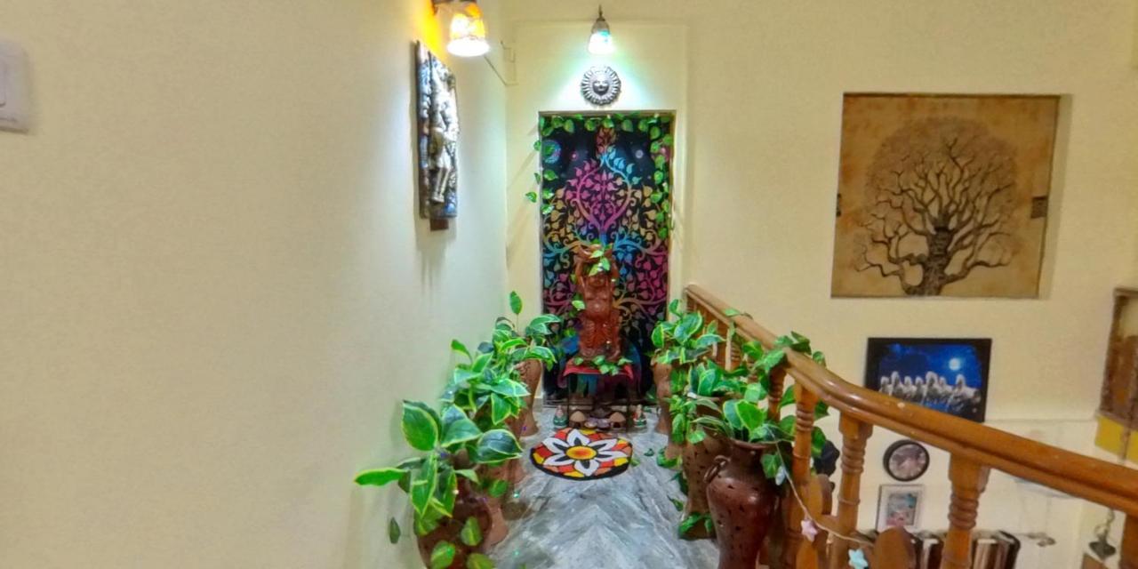 Bella Villa Luxury Stay Panaji Bagian luar foto
