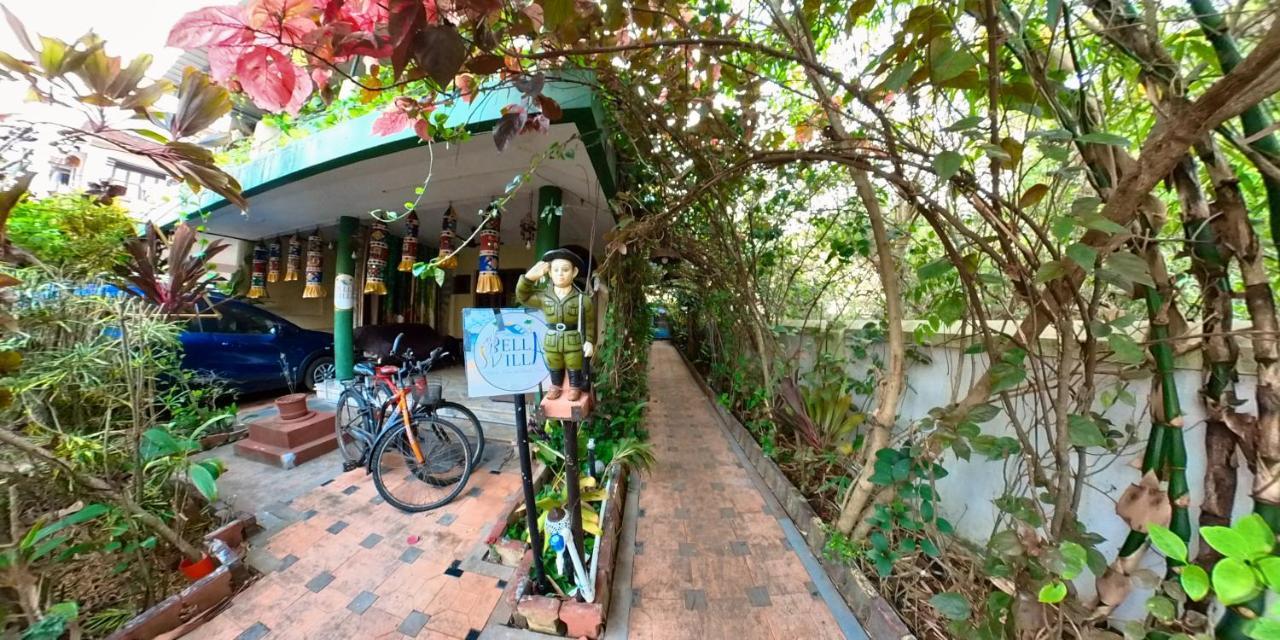Bella Villa Luxury Stay Panaji Bagian luar foto