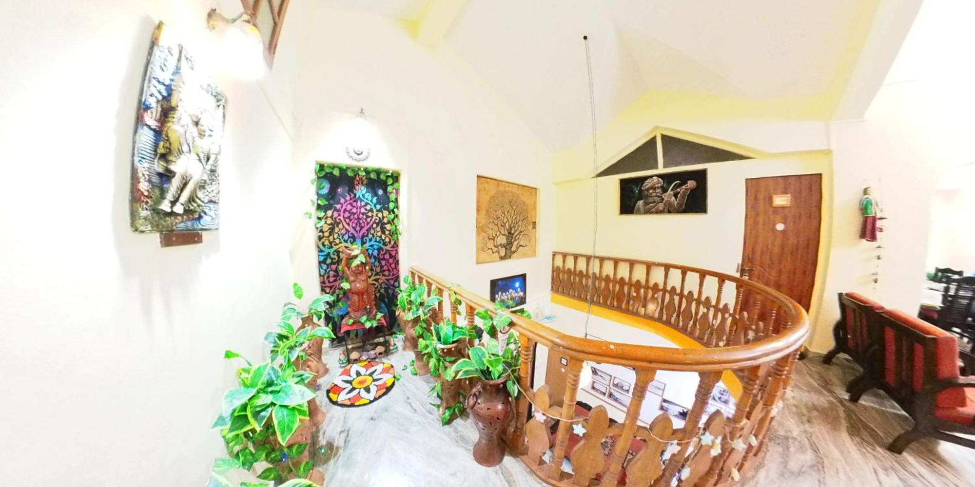 Bella Villa Luxury Stay Panaji Bagian luar foto