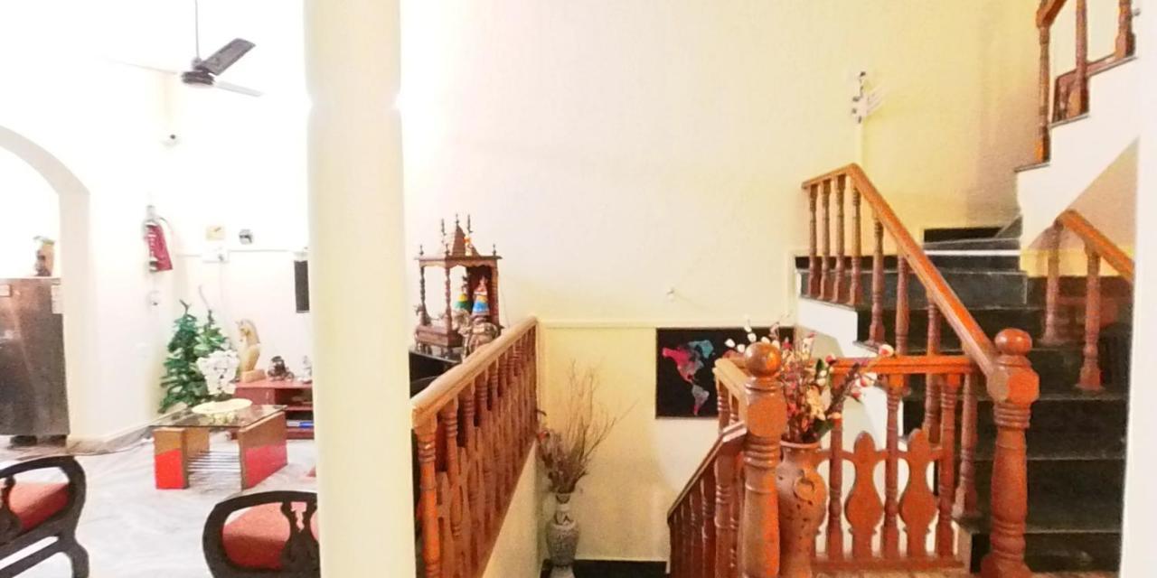 Bella Villa Luxury Stay Panaji Bagian luar foto