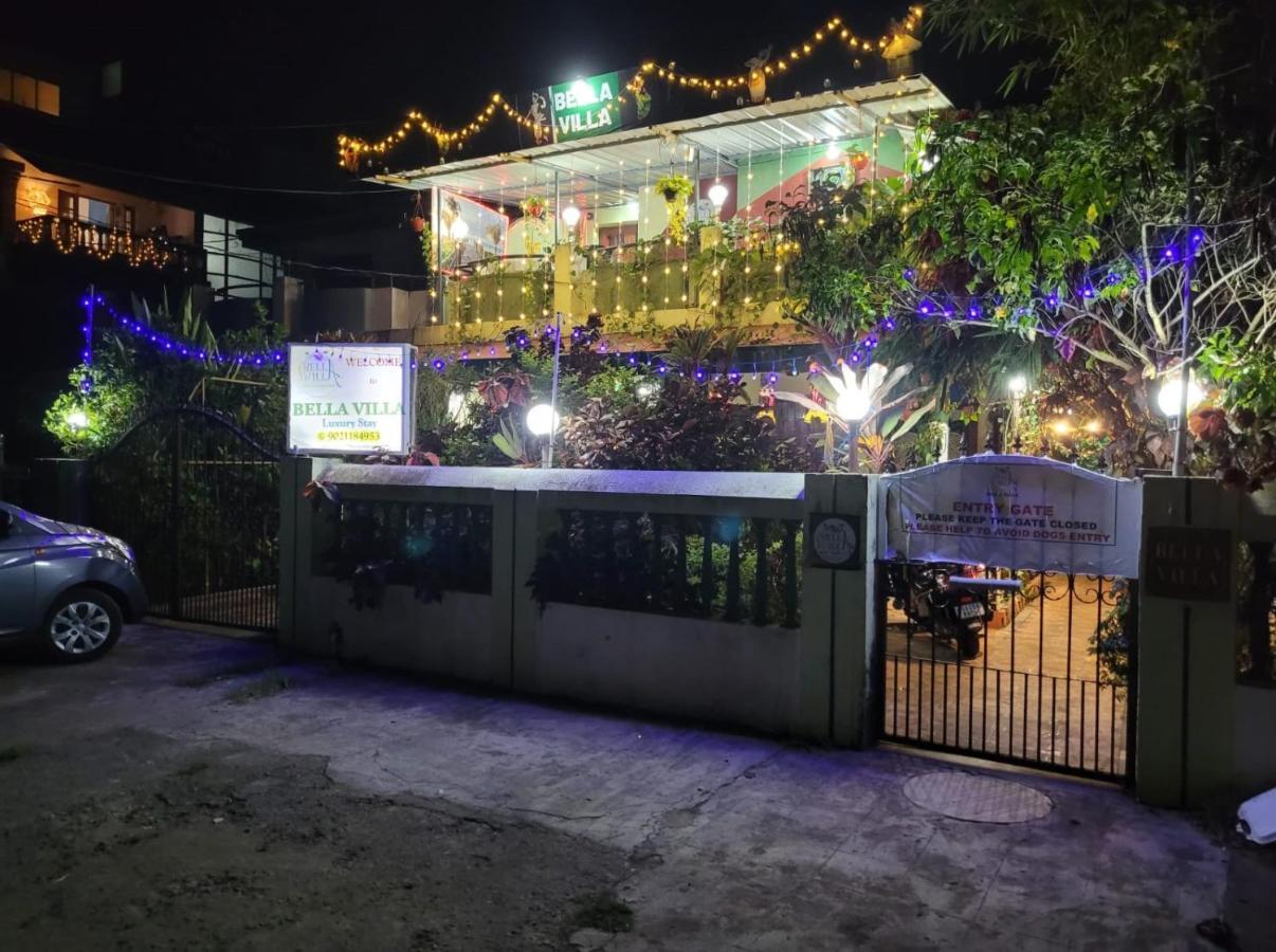 Bella Villa Luxury Stay Panaji Bagian luar foto
